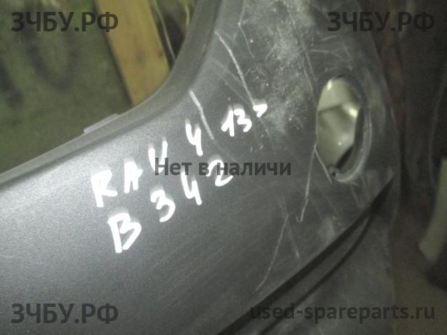 Toyota RAV 4 (4) Бампер передний