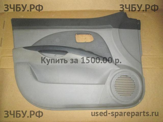 KIA Picanto 1 Обшивка двери передней левой