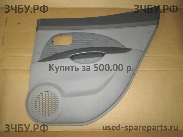 KIA Picanto 1 Обшивка двери задней правой