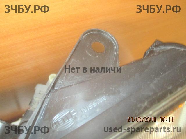 Nissan Qashqai (J10) Фара левая