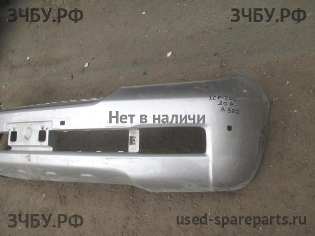 Toyota Land Cruiser 200 Бампер передний