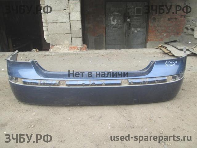 Ford Focus 2 Бампер задний