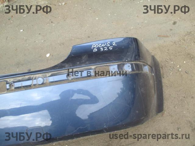 Ford Focus 2 Бампер задний