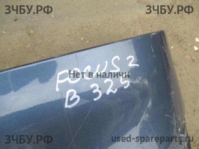 Ford Focus 2 Бампер задний