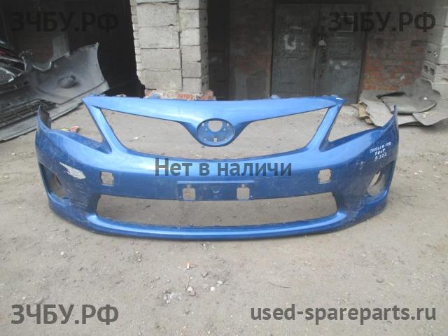 Toyota Corolla (E14 - E15) Бампер передний