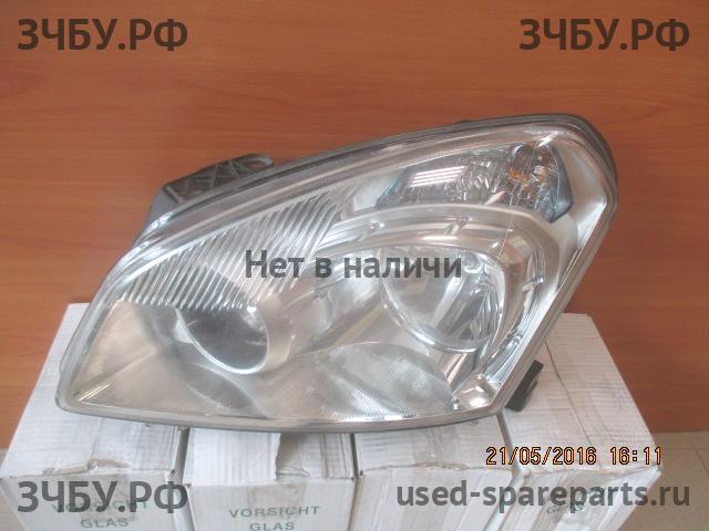 Nissan Qashqai (J10) Фара левая