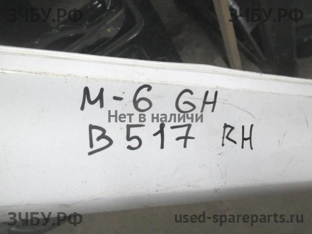 Mazda 6 [GH] Накладка на порог правая