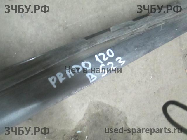 Toyota Land Cruiser 120 (PRADO) Подножка