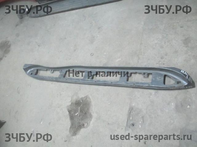 Toyota Land Cruiser 120 (PRADO) Подножка