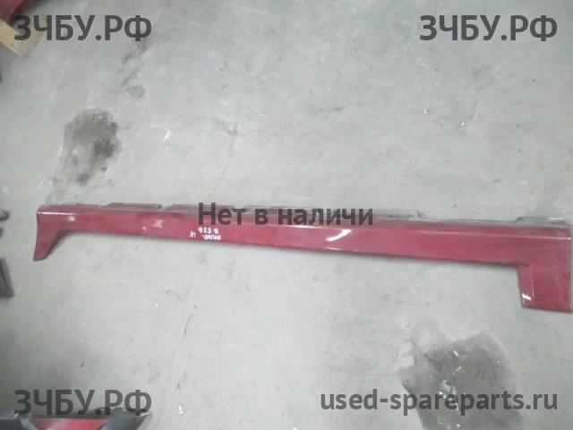 Hyundai i30 (1) [FD] Накладка на порог левая