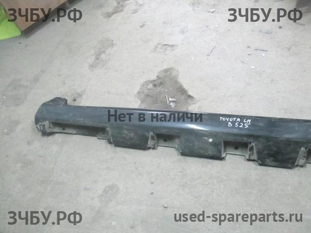 Toyota Camry 7 (V50) Накладка на порог левая