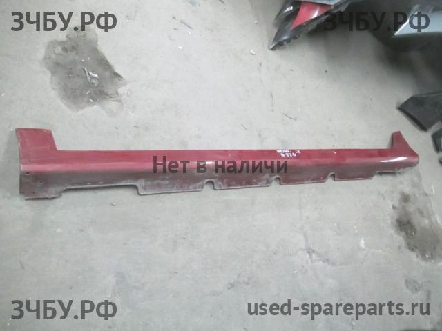 Hyundai i30 (1) [FD] Накладка на порог левая