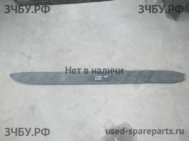 Toyota Land Cruiser 120 (PRADO) Подножка