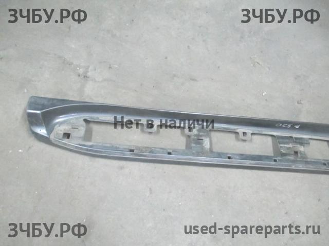 Toyota Land Cruiser 120 (PRADO) Подножка