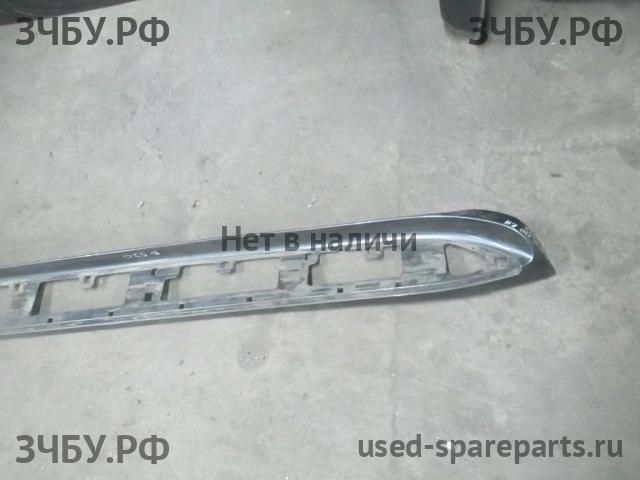 Toyota Land Cruiser 120 (PRADO) Подножка