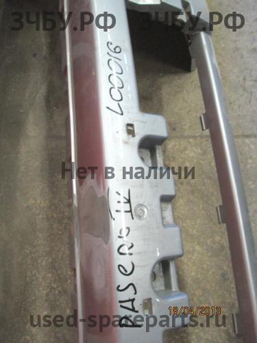 Mitsubishi Pajero/Montero 4 Бампер передний