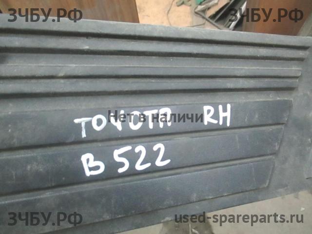 Toyota Land Cruiser 120 (PRADO) Подножка