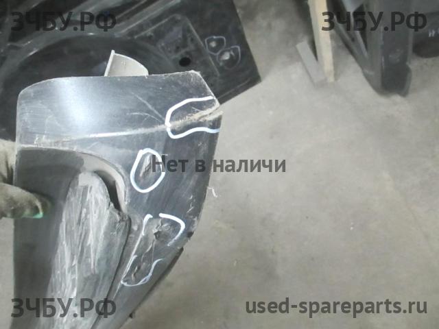 Toyota Land Cruiser 120 (PRADO) Подножка
