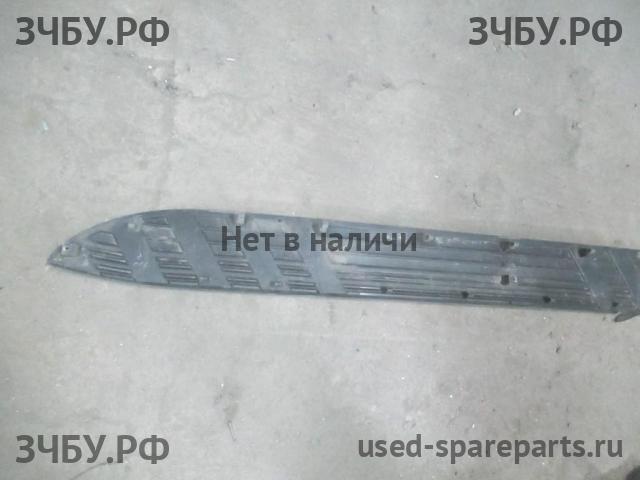 Toyota Land Cruiser 120 (PRADO) Подножка