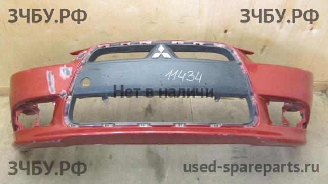 Mitsubishi Lancer 10 [CX/CY] Бампер передний