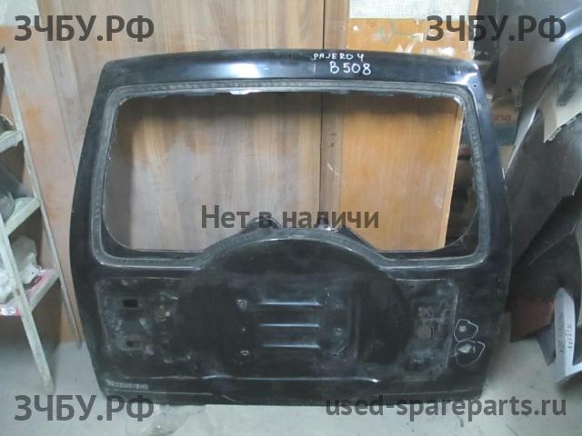 Mitsubishi Pajero/Montero 4 Дверь багажника