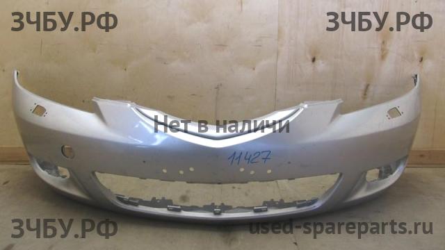 Mazda 3 [BK] Бампер передний