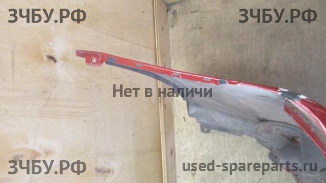 Mitsubishi Lancer 10 [CX/CY] Бампер передний