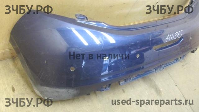 Peugeot 208 (1) Бампер задний
