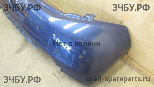 Peugeot 208 (1) Бампер задний