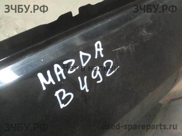 Mazda 3 [BL] Дверь задняя правая