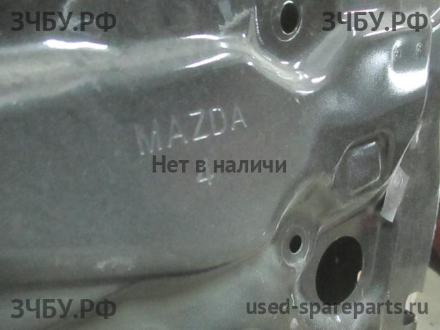 Mazda 3 [BL] Дверь задняя правая