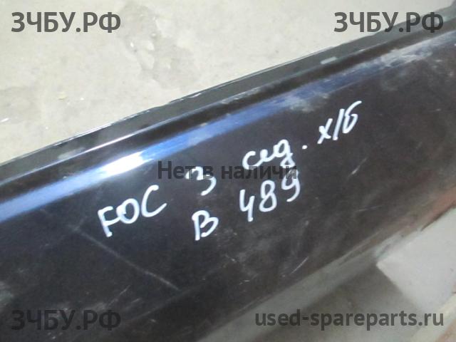 Ford Focus 3 Дверь задняя правая