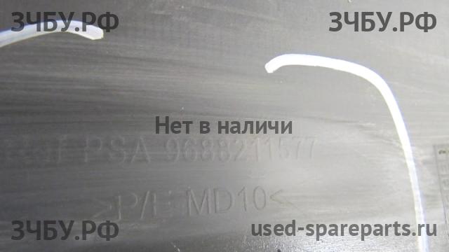 Peugeot 508 (1) Бампер задний