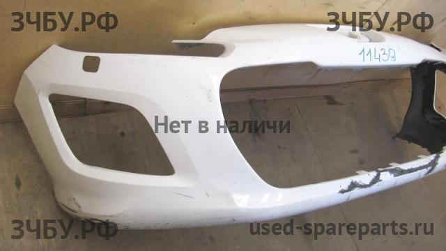Peugeot 308 Бампер передний