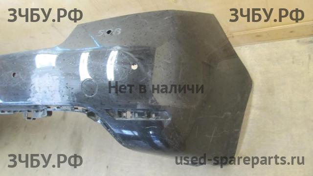 Peugeot 508 (1) Бампер задний