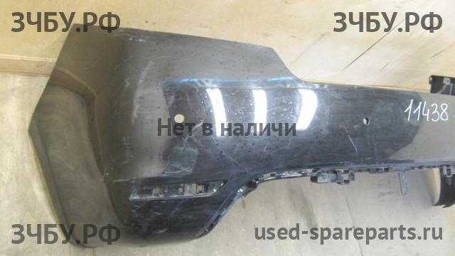 Peugeot 508 (1) Бампер задний