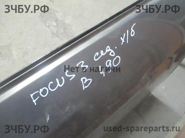 Ford Focus 3 Дверь задняя правая