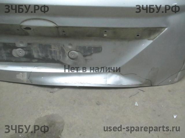 Ford Focus 2 (рестайлинг) Дверь багажника