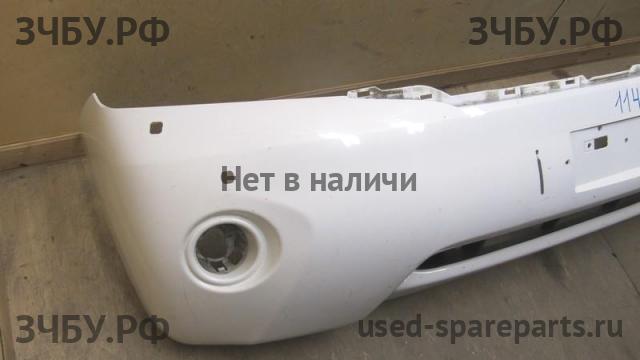 Nissan Patrol (Y62) Бампер передний