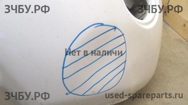 Nissan Patrol (Y62) Бампер передний
