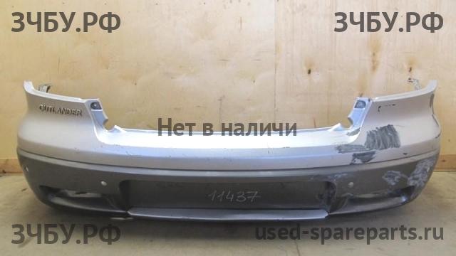 Mitsubishi Outlander 1 (CU) Бампер задний