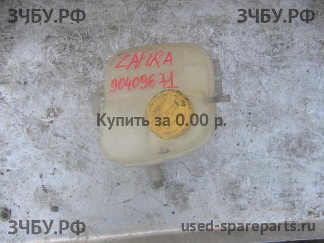 Opel Zafira A Бачок расширительный