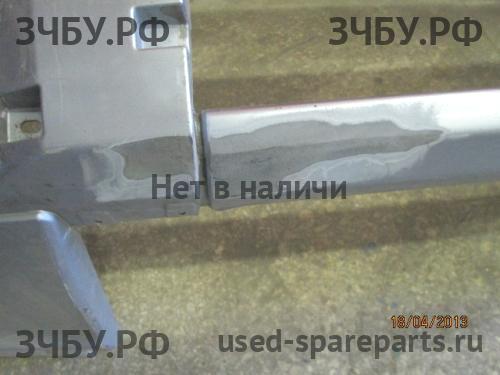 Mitsubishi Pajero/Montero 4 Бампер передний