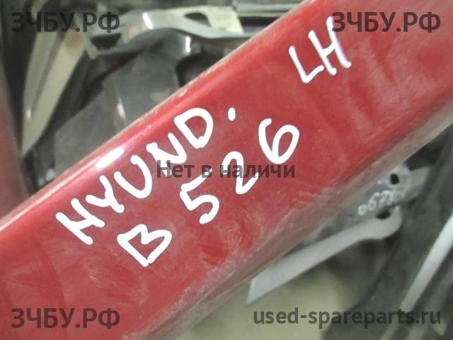 Hyundai i30 (1) [FD] Накладка на порог левая