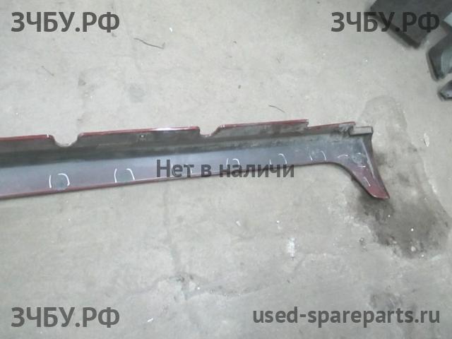Hyundai i30 (1) [FD] Накладка на порог левая