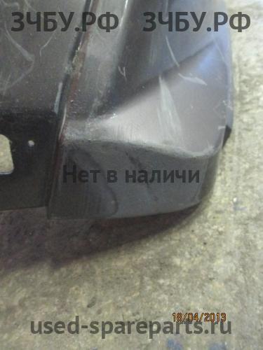 Mitsubishi Pajero/Montero 4 Бампер передний