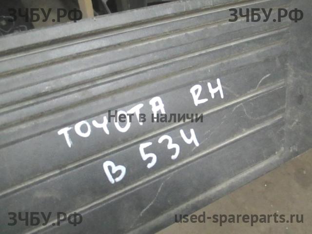 Toyota Land Cruiser 120 (PRADO) Подножка
