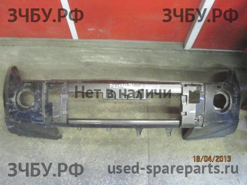 Mitsubishi Pajero/Montero 4 Бампер передний