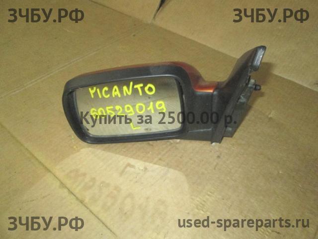 KIA Picanto 1 Зеркало левое электрическое