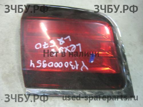 Lexus LX (2) 570 Фонарь левый